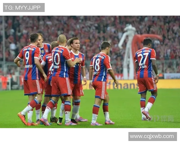 德超杯精彩对决多特蒙德力克拜仁夺冠喜悦满满 德超杯精彩对决多特蒙德力克拜仁夺冠喜悦满满