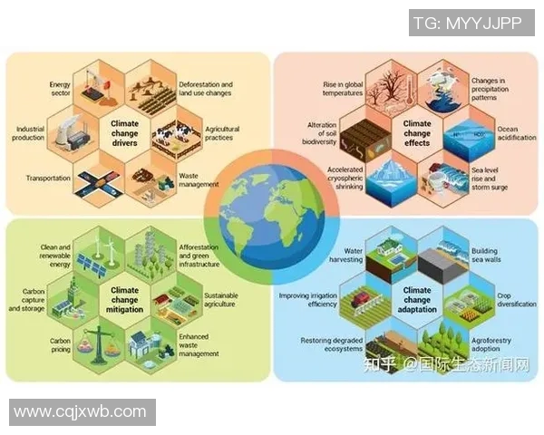 最新研究揭示全球气候变化加剧对生态系统的深远影响及应对策略 最新研究揭示全球气候变化加剧对生态系统的深远影响及应对策略
