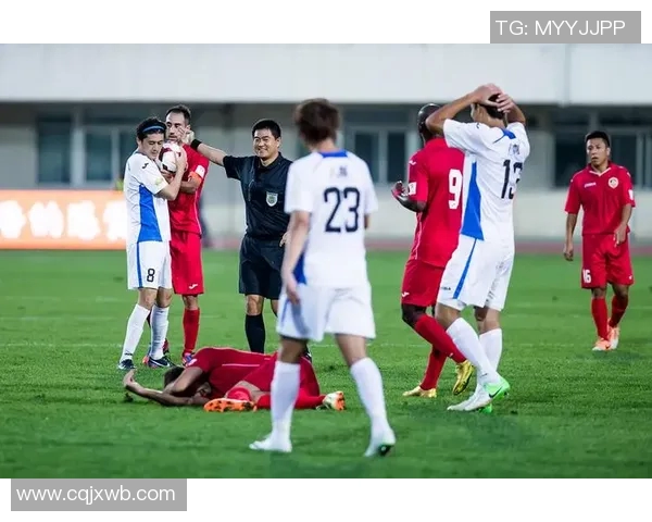 石家庄永昌与北京八喜的激烈对决展现中甲联赛的精彩与魅力 石家庄永昌与北京八喜的激烈对决展现中甲联赛的精彩与魅力