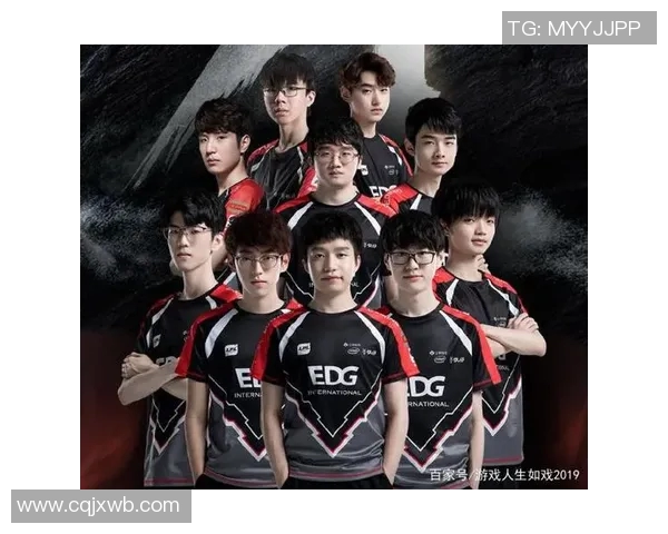 EDG中路突破解析：如何在英雄联盟中重塑战术格局与团队协作