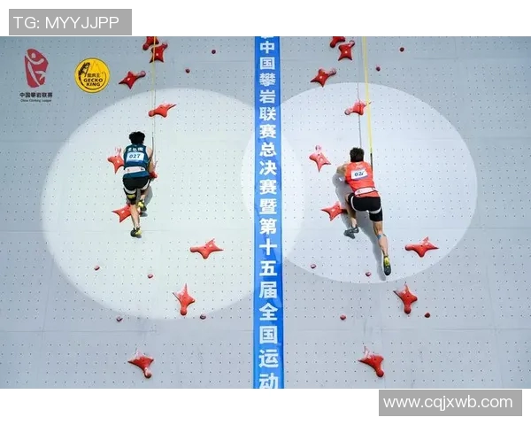 南京攀岩队创新阵地战术探索助力竞技水平提升与团队协作发展